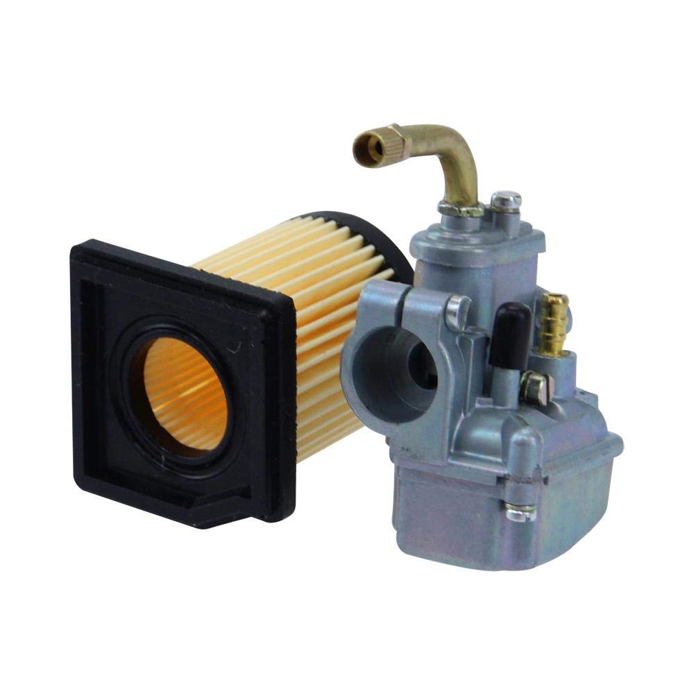 Hercules Prima M 2 3 4 5 Optima Jogging HR Vergaser 85/12/ + Luftfilter 27 mm Set Sachs 504 505 Motor Filter Hercules Prima M 2 3 4 5 Optima Jogging HR Vergaser 85/12/ + Luftfilter 27 mm Set Sachs 504 505 Motor Filter von Citomerx