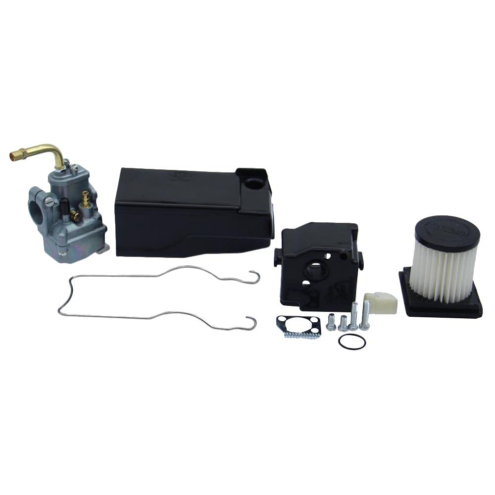 Hercules Prima M 2 3 4 5 Vergaser 85/13/ + Luftfiltergehäuse + Luftfilter 22 mm Jogging HR Hobby Rider Optima Sachs 504 505 Luftfilterkasten Hercules Prima M 2 3 4 5 Vergaser 85/13/ + Luftfiltergehäuse + Luftfilter 22 mm Jogging HR Hobby Rider Optima Sachs 504 505 Luftfilterkasten von Citomerx