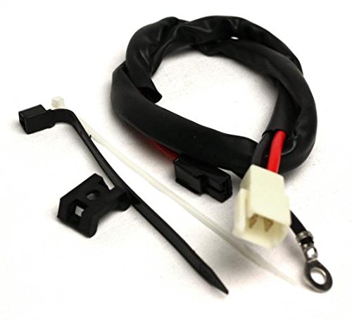 Kabel für Minarelli E-Starter Anlasser Aprilia Amico Rally Scarabeo Sonic SR, Malaguti Ciak F12 F15, MBK Booster Nitro Ovetto, Yamaha Aerox Neos von Citomerx