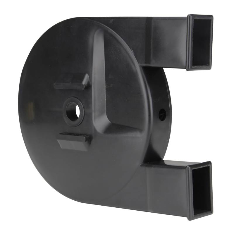 Kettenkasten Kettenschutz schwarz kompatibel mit Simson S50 S51 S53 S70 KR51 Schwalbe Habicht von Citomerx