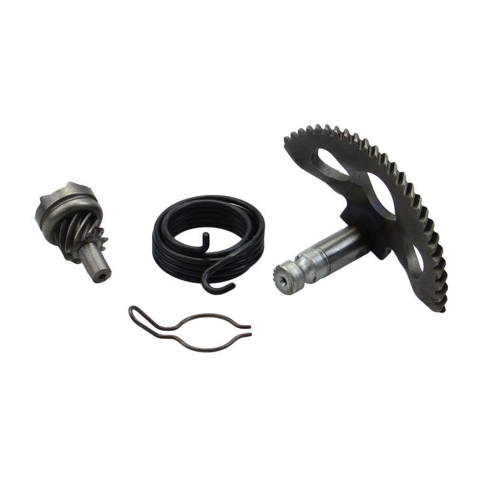 Kickstarter Reparatur Set 4tlg für Piaggio 50ccm 2-Takt Sfera TPH NRG Zip Kickstarter Reparatur Set 4tlg für Piaggio 50ccm 2-Takt Sfera TPH NRG Zip von Citomerx