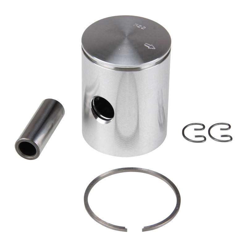 Kolben 39mm 50ccm Tol. CD (38,960mm) kompatibel mit Zündapp ZD CS Hai CX ZX C GTS KS R M Typ 434 446 460 442 517 529 561 von Citomerx