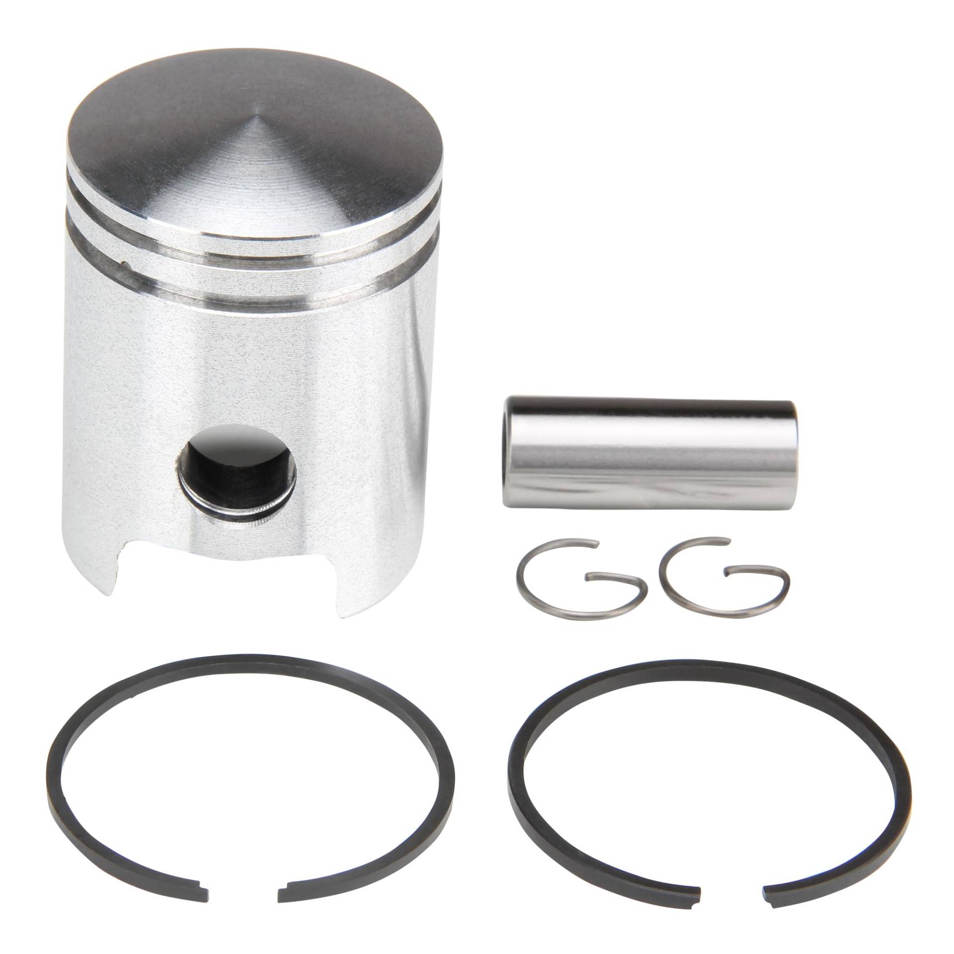 Kolben Satz 37,98mm kompatibel mit Hercules Prima 2 3 4 5 Sachs 504 505 Motor Kolben Satz 37,98mm kompatibel mit Hercules Prima 2 3 4 5 Sachs 504 505 Motor von Citomerx