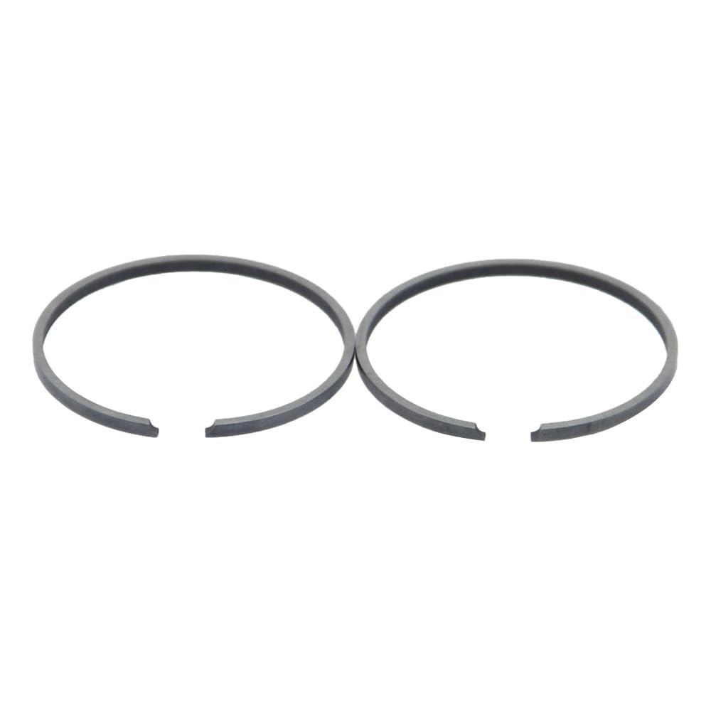 Kolbenring Satz 39x2,0mm Form C Rechteck kompatibel mit Sachs 50 Saxonette // 50/A 50/2 50/3 // 501/4 AKF Kolbenring Satz 39x2,0mm Form C Rechteck kompatibel mit Sachs 50 Saxonette // 50/A 50/2 50/3 // 501/4 AKF von Citomerx
