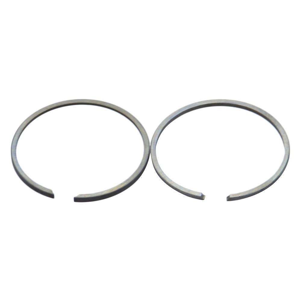 Kolbenring Satz Set 38,2 x 2 mm 38,2 x 1,5 mm L-Ring Rechteckring Kolbenringe kompatibel mit Baghee Kinetic Kolbenring Satz Set 38,2 x 2 mm 38,2 x 1,5 mm L-Ring Rechteckring Kolbenringe kompatibel mit Baghee Kinetic von Citomerx