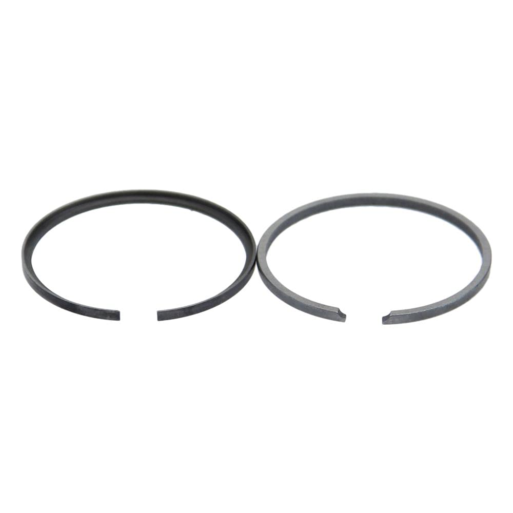 Kolbenring Satz Set 38,5 x 2 mm Form B C L-Ring Rechteckring Kolbenring kompatibel mit Puch Sport Kolben Kolbenring Satz Set 38,5 x 2 mm Form B C L-Ring Rechteckring Kolbenring kompatibel mit Puch Sport Kolben von Citomerx