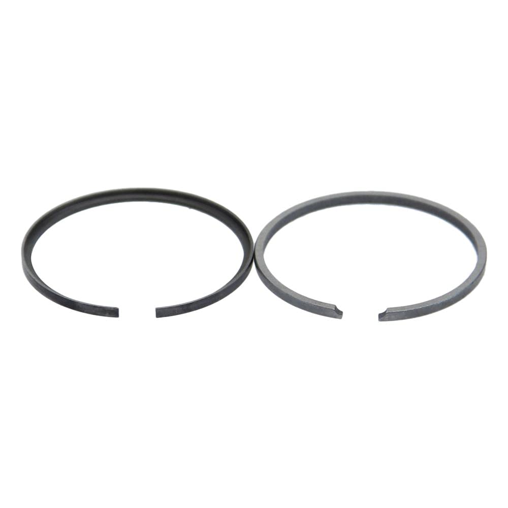 Kolbenring Satz Set 38,5 x 2 mm Form B C L-Ring Rechteckring Kolbenring Puch Sport Kolben von Citomerx