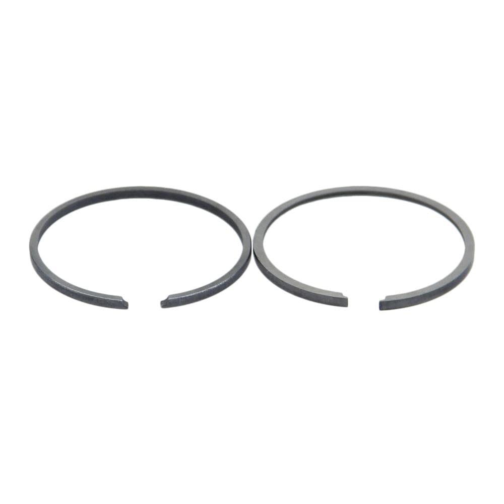 Kolbenring Satz Set 38 x 2 mm Form B C L-Ring Rechteckring Kolbenringe Puch Sport Kolben von Citomerx