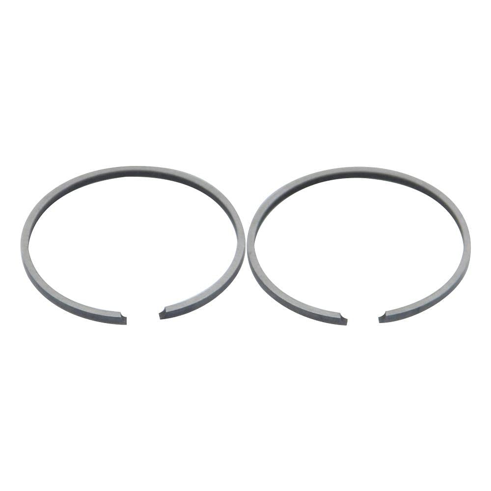 Kolbenring Satz Set Übermaß 39 x 2 mm Form C Rechteckringe Kolbenringe kompatibel mit Puch MV DS VZ 50 Kolbenring Satz Set Übermaß 39 x 2 mm Form C Rechteckringe Kolbenringe kompatibel mit Puch MV DS VZ 50 von Citomerx