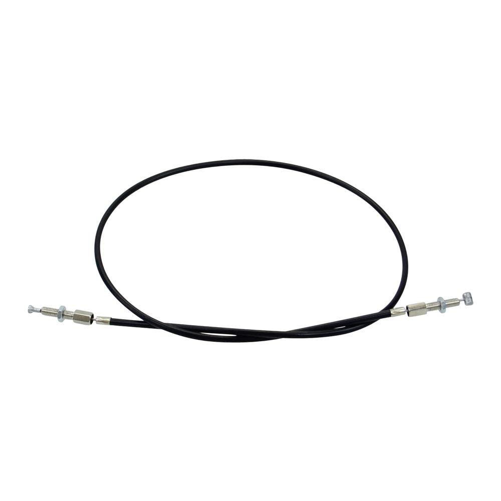 Kupplungszug schwarz kompatibel mit Zündapp C 50 Super Typ 441-01L0 441-05L2 Kupplungszug schwarz kompatibel mit Zündapp C 50 Super Typ 441-01L0 441-05L2 von Citomerx