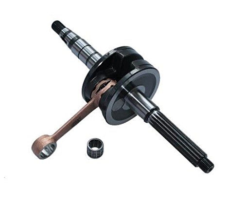 verstärkte Kurbelwelle kompatibel mit CPI-Motoren, ADLY, AGM, Benelli, Generic, JONWAY,KEEWAY, MALAGUTI verstärkte Kurbelwelle kompatibel mit CPI-Motoren, ADLY, AGM, Benelli, Generic, JONWAY,KEEWAY, MALAGUTI von Citomerx