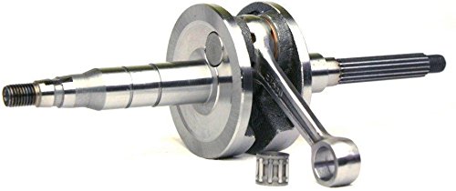 Kurbelwelle Standard für 50 CCM Minarelli Motoren mit 13 mm Variostumpf von Citomerx