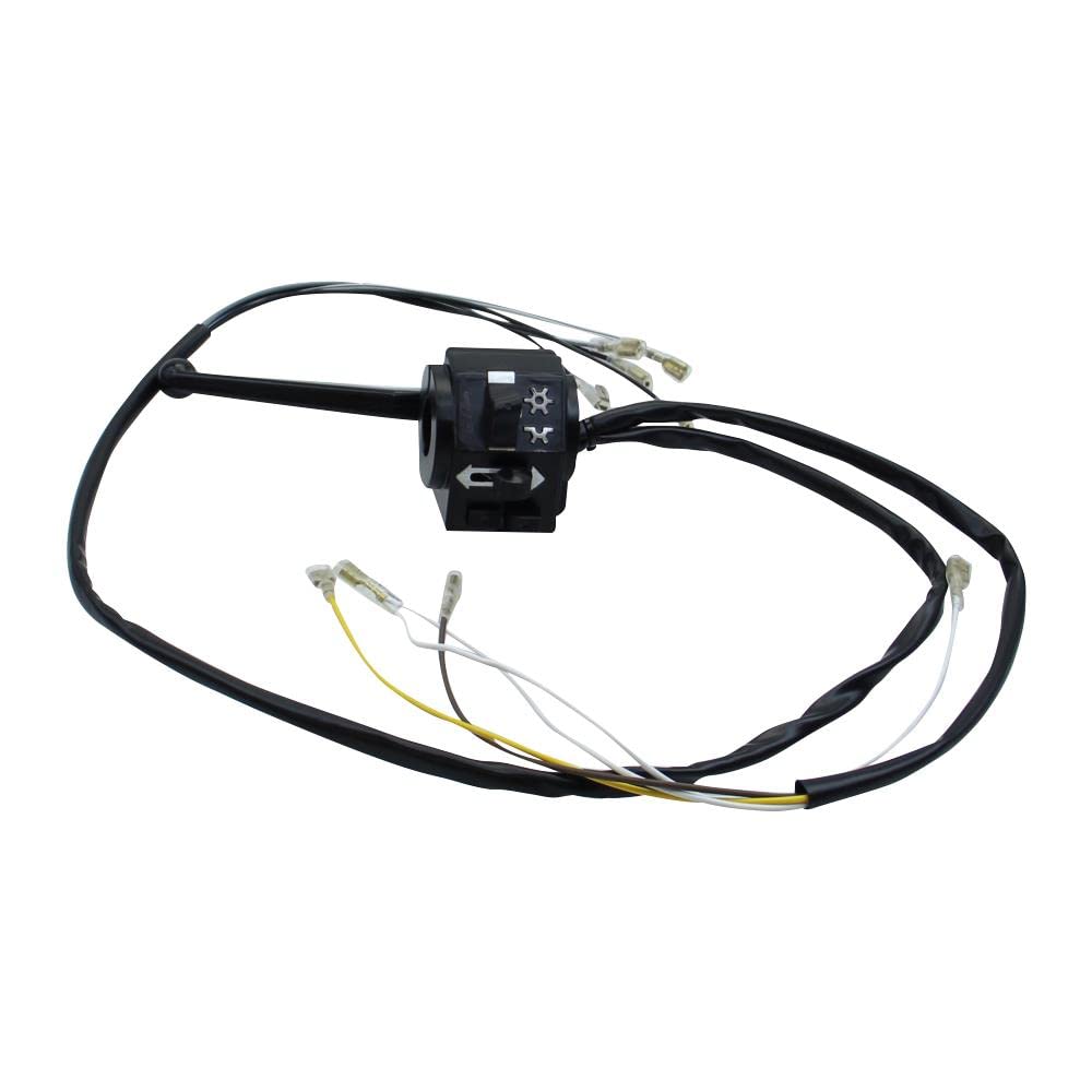Lenkerarmatur Links mit Schalter kompatibel mit Simson S50, S51, S70, S83, SR50, SR80 Lenkerarmatur Links mit Schalter kompatibel mit Simson S50, S51, S70, S83, SR50, SR80 von Citomerx