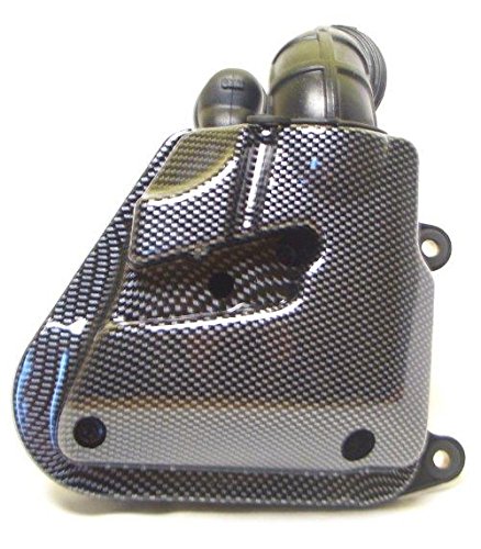Luftfilter Box, Luftfilterkasten Carbon Look Adly, kompatibel mit Aprilia SR50, MBK Nitro, Yamaha Aerox Luftfilter Box, Luftfilterkasten Carbon Look Adly, kompatibel mit Aprilia SR50, MBK Nitro, Yamaha Aerox von Citomerx