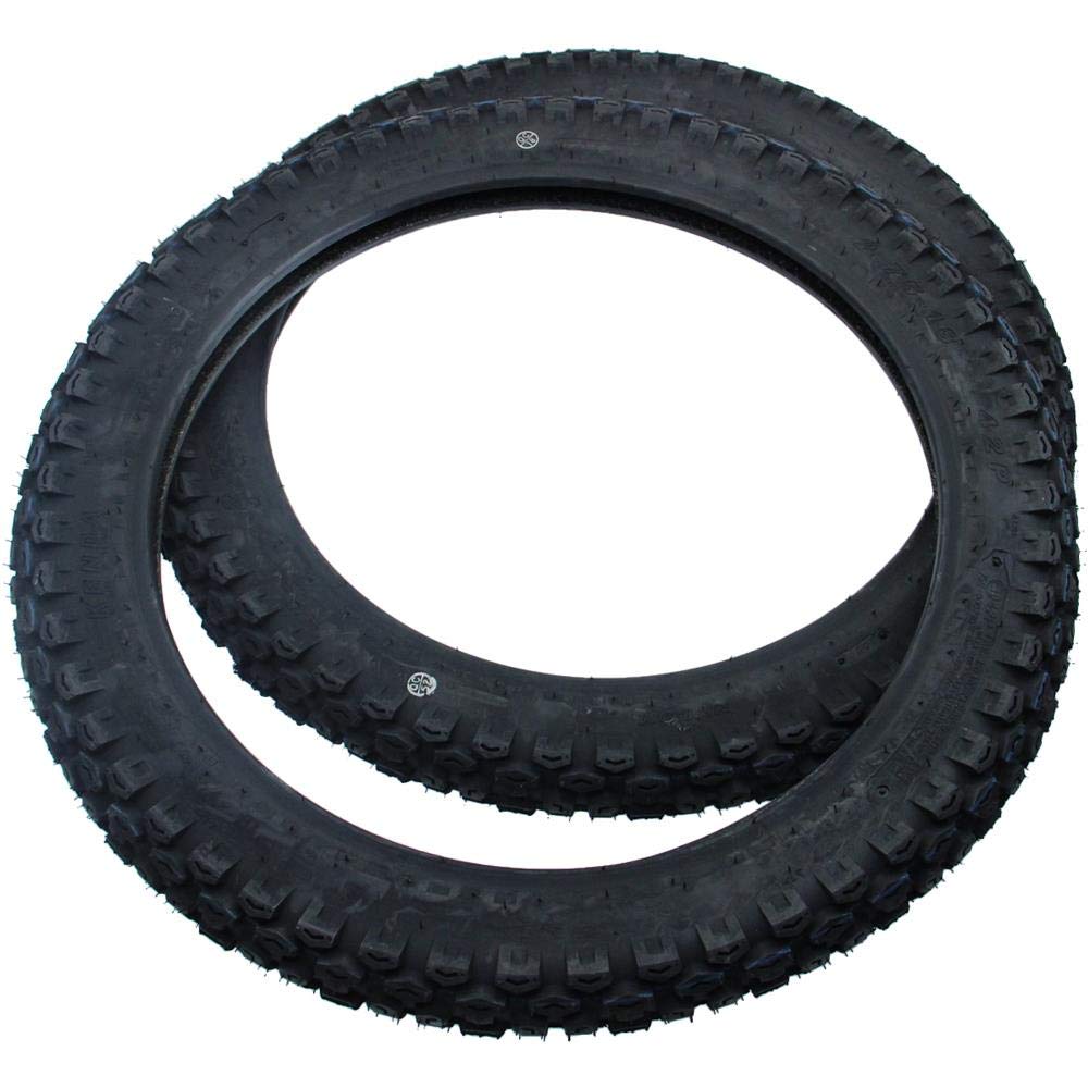 MZ ETZ 250 Reifen Set 2X 2.75-18 42P TT Kenda K270 2 3/4 x 18 Off Road MZ TS ES 150 250 MZ ETZ 250 Reifen Set 2X 2.75-18 42P TT Kenda K270 2 3/4 x 18 Off Road MZ TS ES 150 250 von Citomerx
