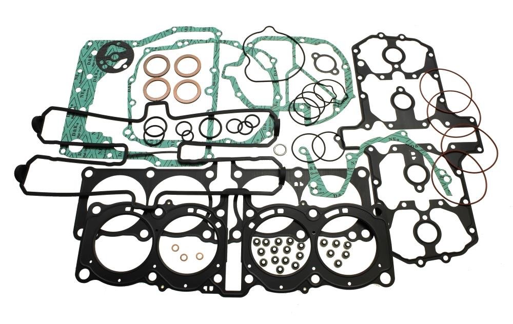 Motor Dichtsatz komplett für Yamaha FZR 1000 Genesis Exup YZF 1000 Thunder Ace GTS 1000 Motor Dichtsatz komplett für Yamaha FZR 1000 Genesis Exup YZF 1000 Thunder Ace GTS 1000 von Citomerx