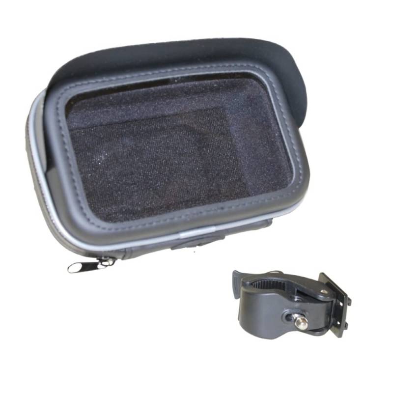Motorrad Halterung Und wasserdichte Tasche Für Navigationssystem 5 Zoll 12,7cm von Citomerx