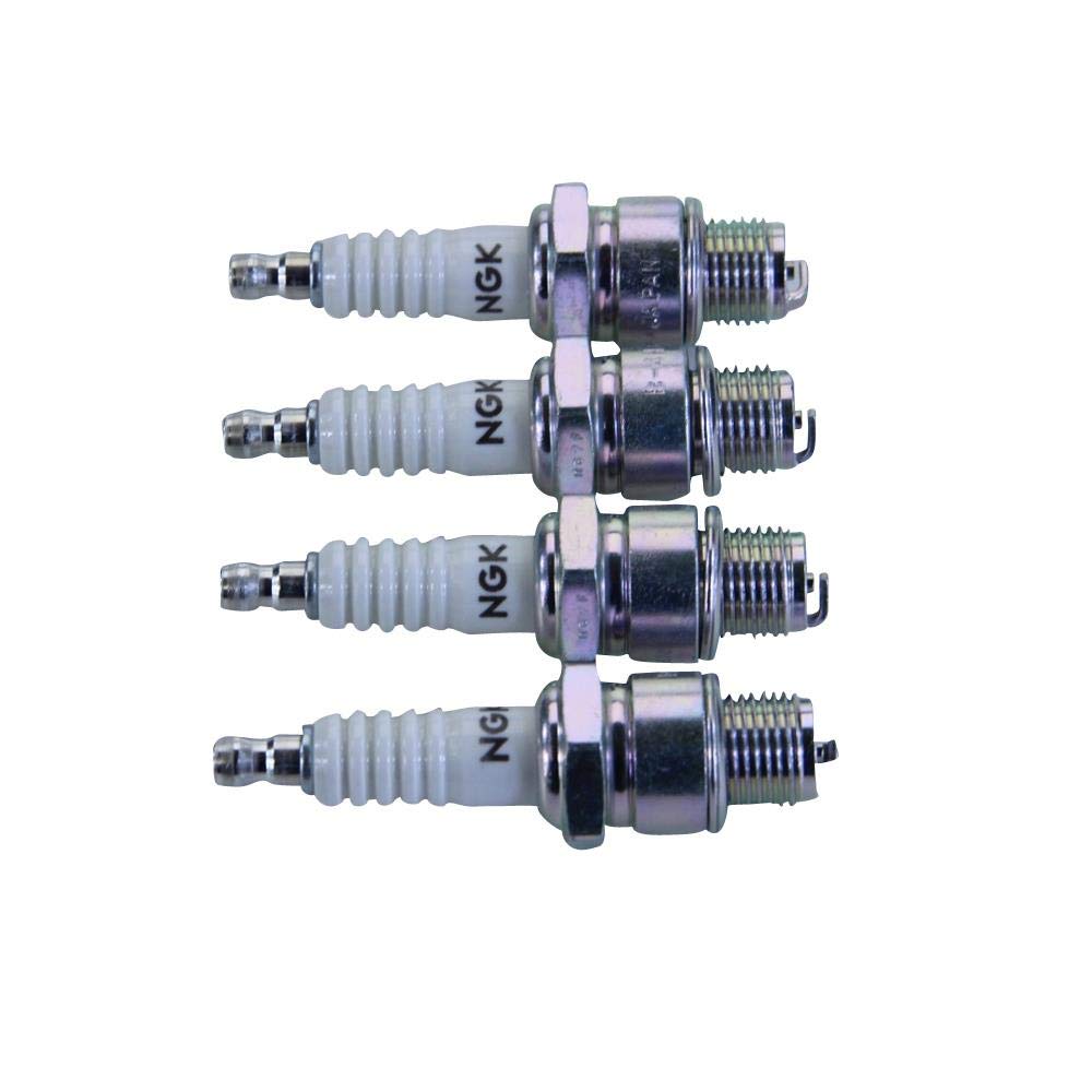 NGK B4H / 4110 NGK 4 Stück Zündkerze NGK B4H / 4110 NGK 4 Stück Zündkerze von Citomerx