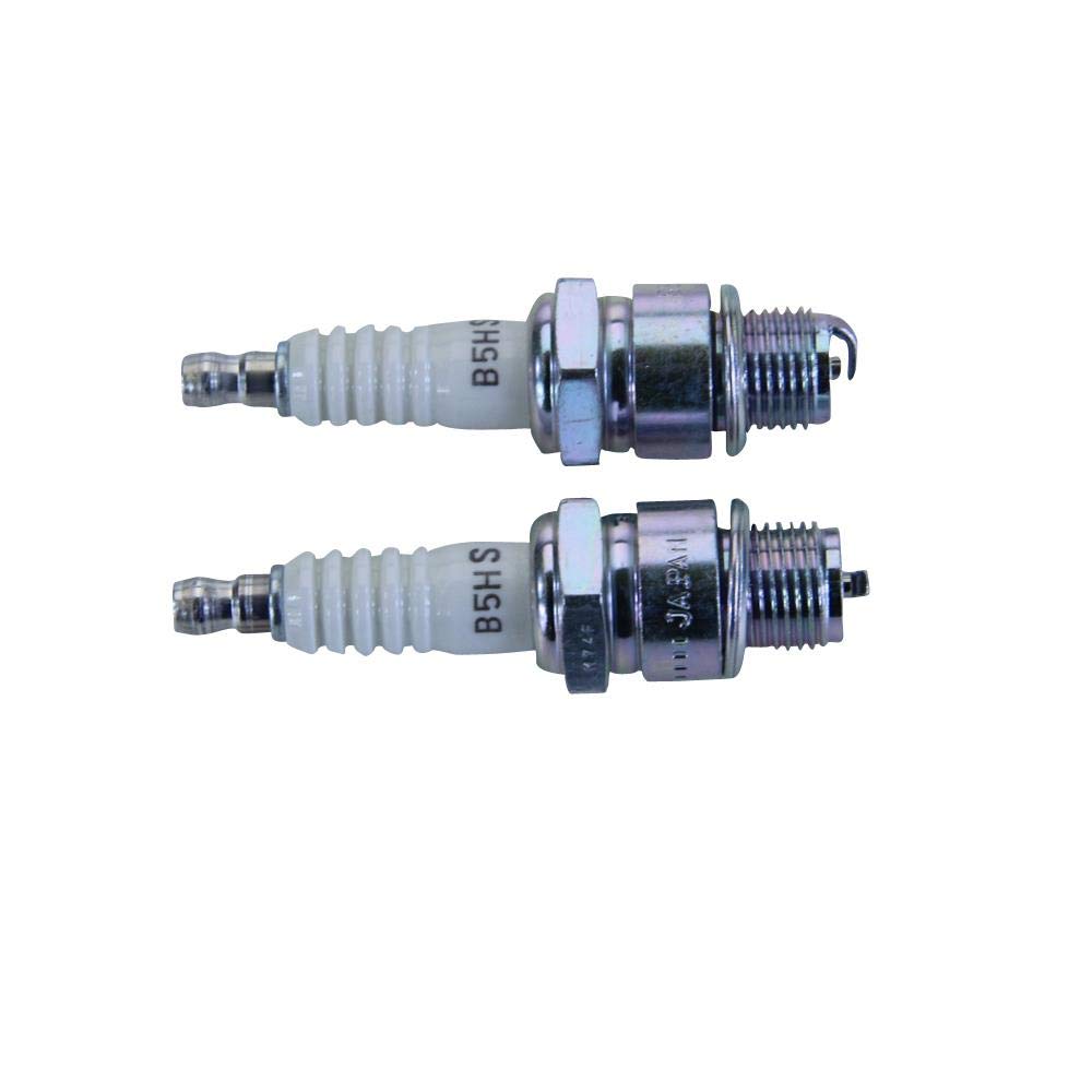 NGK B5HS / 4210 NGK 2 Stück Zündkerze NGK B5HS / 4210 NGK 2 Stück Zündkerze von Citomerx