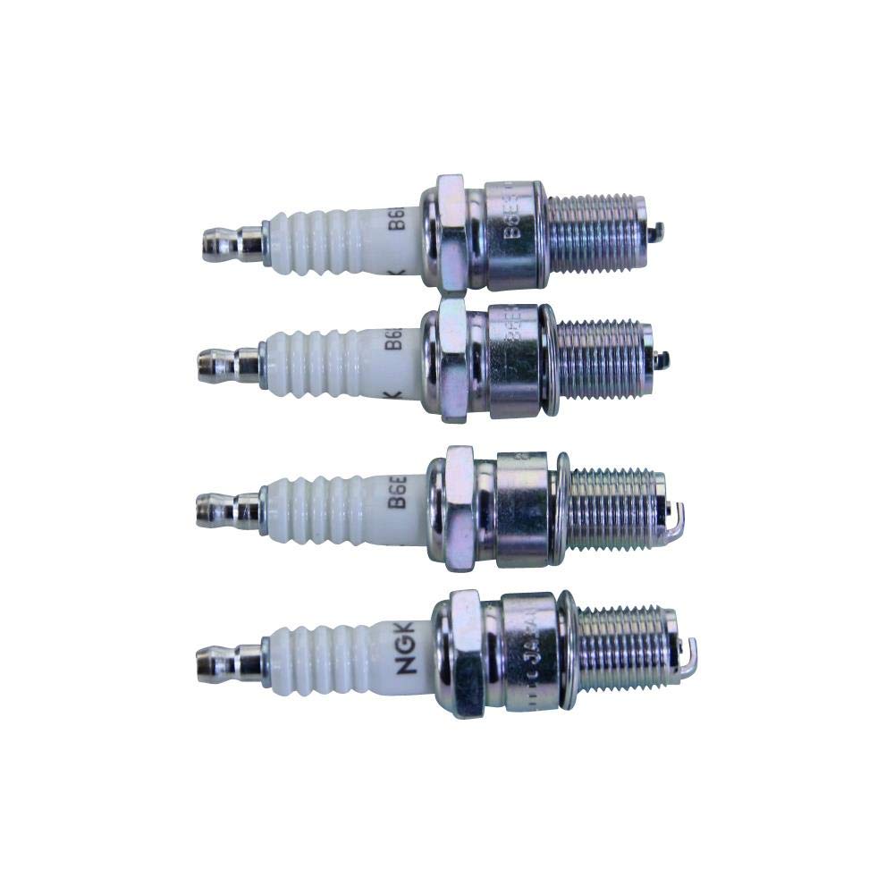 NGK B6ES / 7310 NGK 4 Stück Zündkerze NGK B6ES / 7310 NGK 4 Stück Zündkerze von Citomerx