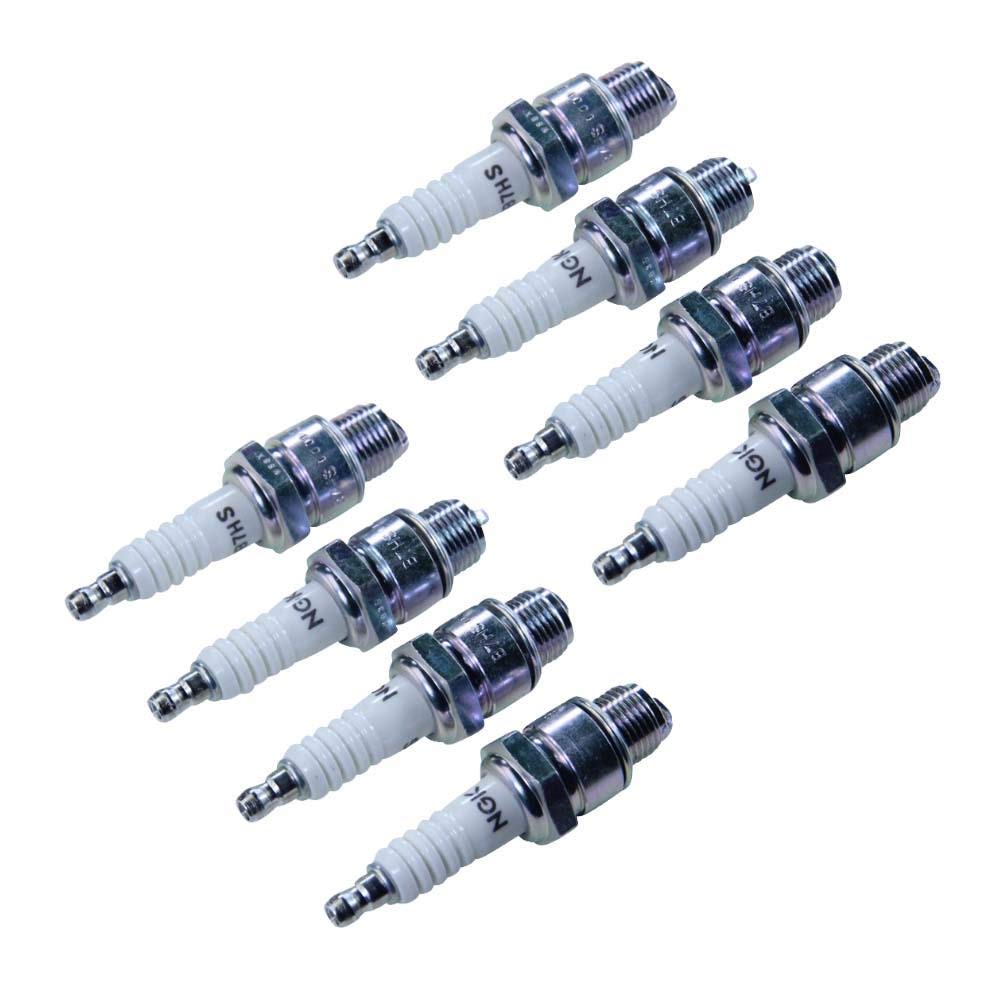 NGK B7HS / 5110 NGK 8 Stück Zündkerze NGK B7HS / 5110 NGK 8 Stück Zündkerze von Citomerx