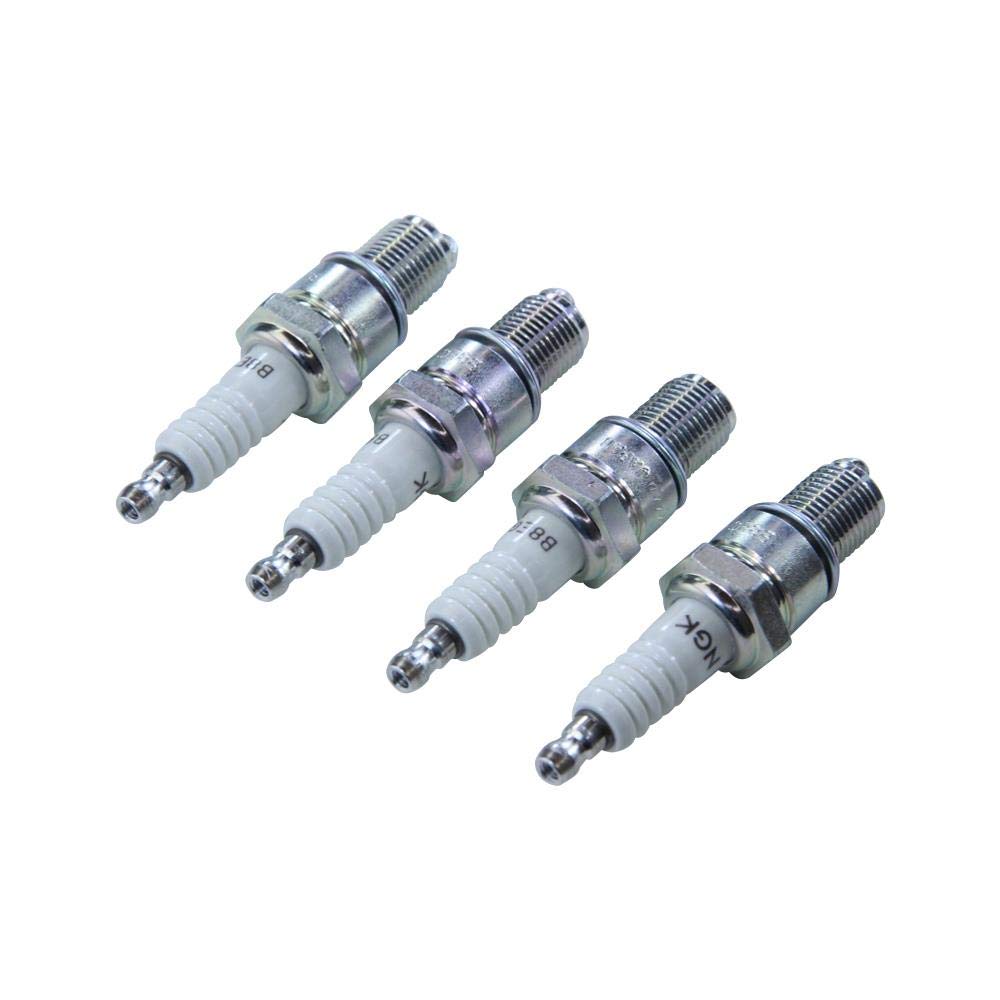 NGK B8EG / 3430 NGK 4 Stück Racing- Zündkerze NGK B8EG / 3430 NGK 4 Stück Racing- Zündkerze von Citomerx