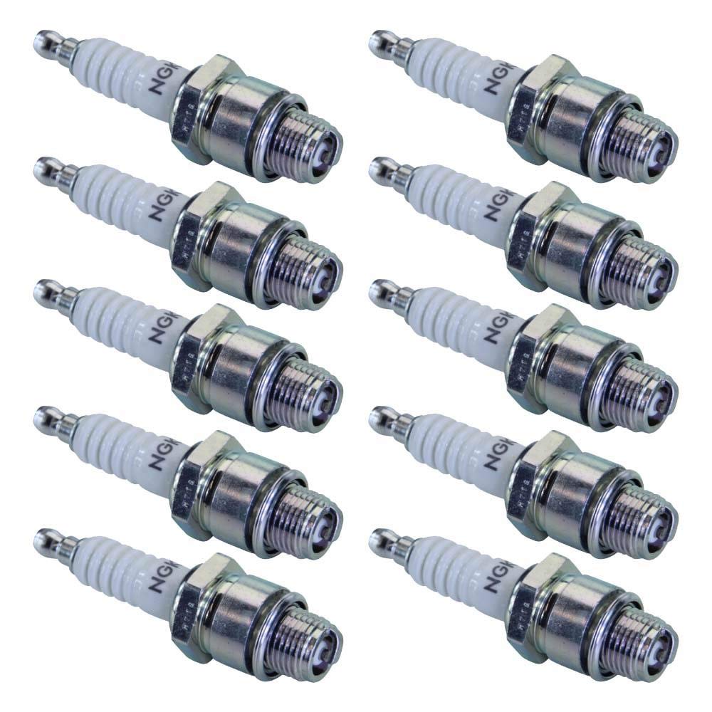 NGK B8HS / 5510 NGK 10 Stück Zündkerze NGK B8HS / 5510 NGK 10 Stück Zündkerze von Citomerx