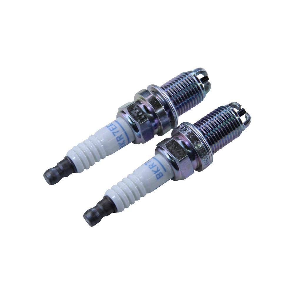 NGK BKR7EKC / 7354 NGK 2 Stück Zündkerze NGK BKR7EKC / 7354 NGK 2 Stück Zündkerze von Citomerx