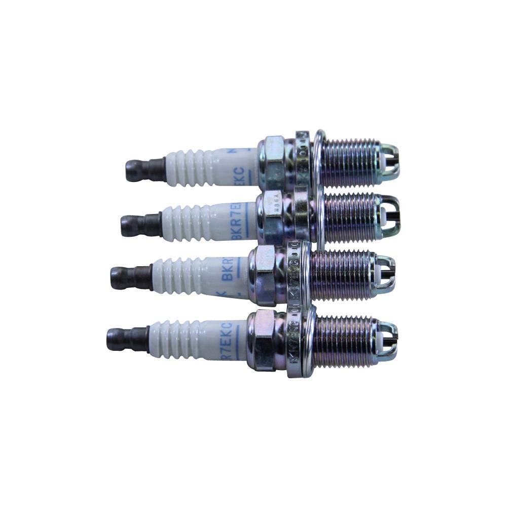 NGK BKR7EKC / 7354 NGK 4 Stück Zündkerze NGK BKR7EKC / 7354 NGK 4 Stück Zündkerze von Citomerx