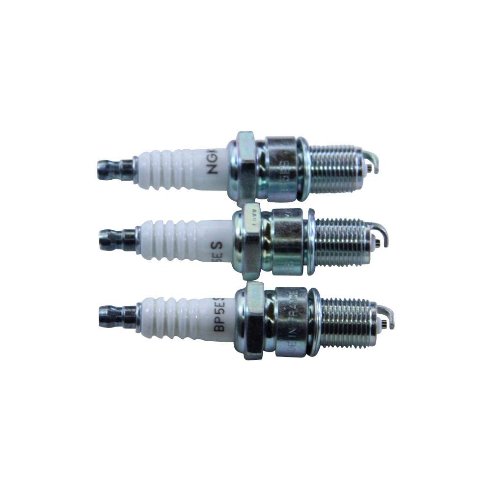 NGK BP5ES / 6511 NGK 3 Stück Zündkerze NGK BP5ES / 6511 NGK 3 Stück Zündkerze von Citomerx