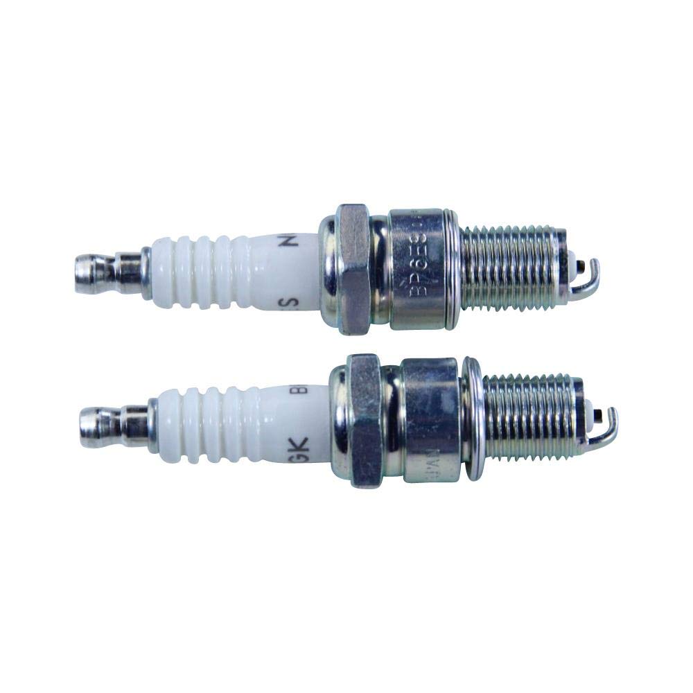 NGK BP6ES / 7811 NGK 2 Stück Zündkerze NGK BP6ES / 7811 NGK 2 Stück Zündkerze von Citomerx