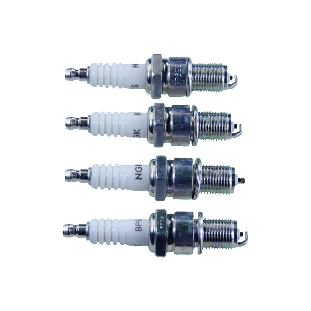 NGK BP6ES / 7811 NGK 4 Stück Zündkerze NGK BP6ES / 7811 NGK 4 Stück Zündkerze von Citomerx