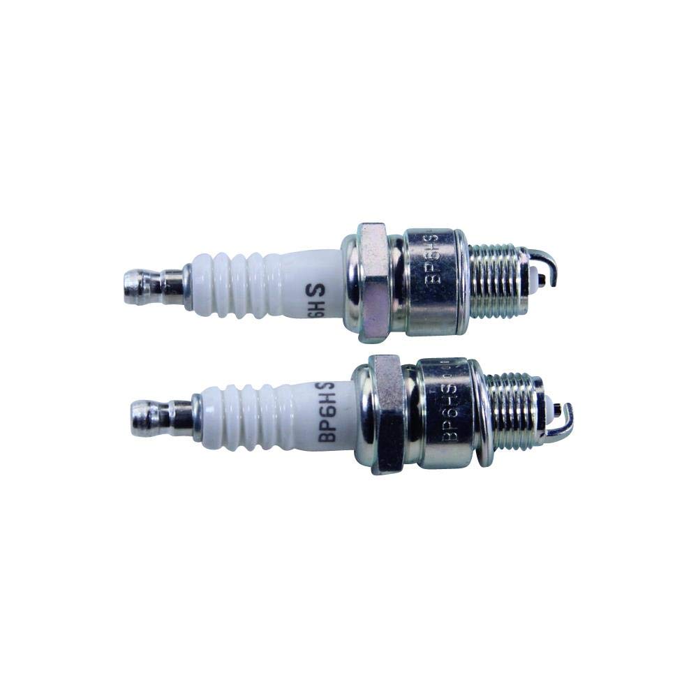 NGK BP6HS / 4511 NGK 2 Stück Zündkerze NGK BP6HS / 4511 NGK 2 Stück Zündkerze von Citomerx