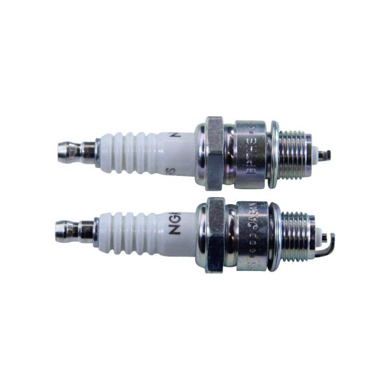 NGK BP7HS-10/7829 NGK 2 Stück Zündkerze von Citomerx
