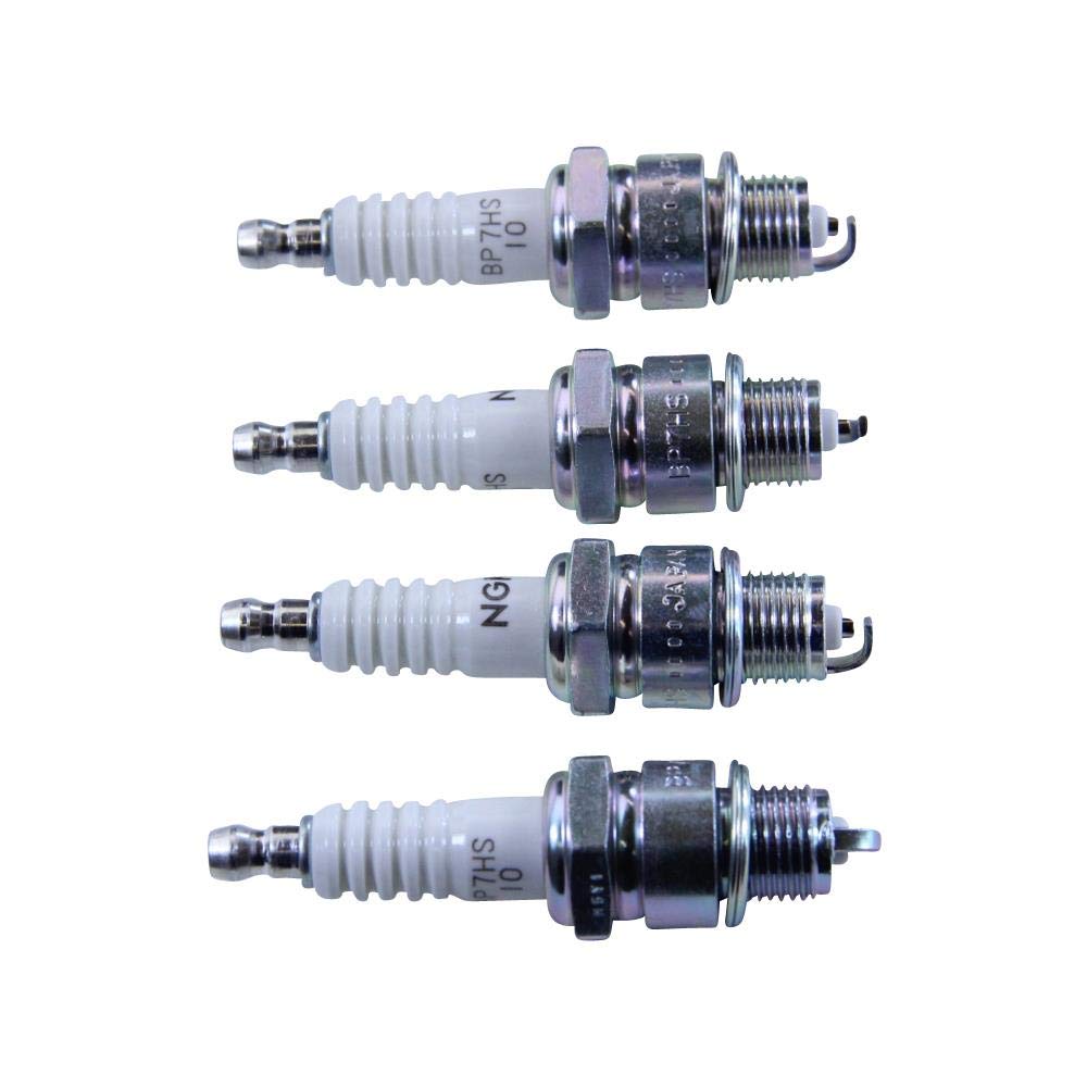 NGK BP7HS-10/7829 NGK 4 Stück Zündkerze NGK BP7HS-10/7829 NGK 4 Stück Zündkerze von Citomerx