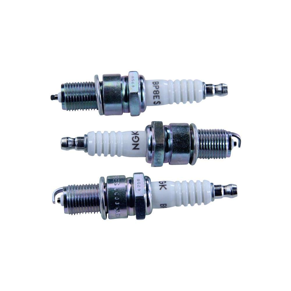 NGK BP8ES / 2912 NGK 3 Stück Zündkerze NGK BP8ES / 2912 NGK 3 Stück Zündkerze von Citomerx
