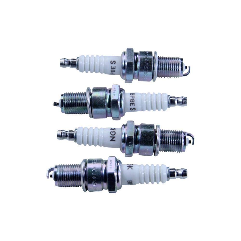NGK BP8ES / 2912 NGK 4 Stück Zündkerze NGK BP8ES / 2912 NGK 4 Stück Zündkerze von Citomerx