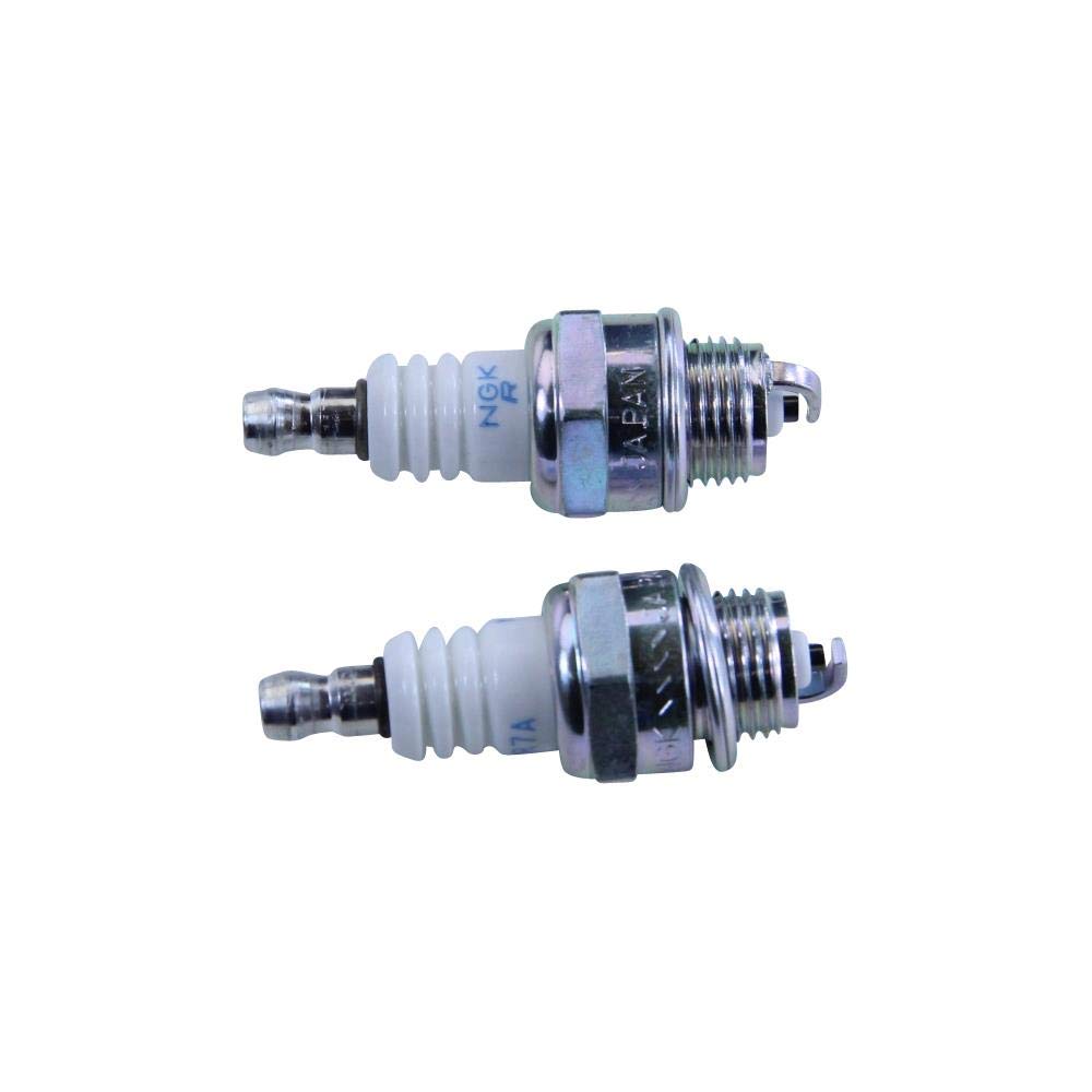 NGK BPMR7A / 4626 NGK 2 Stück Zündkerze NGK BPMR7A / 4626 NGK 2 Stück Zündkerze von Citomerx
