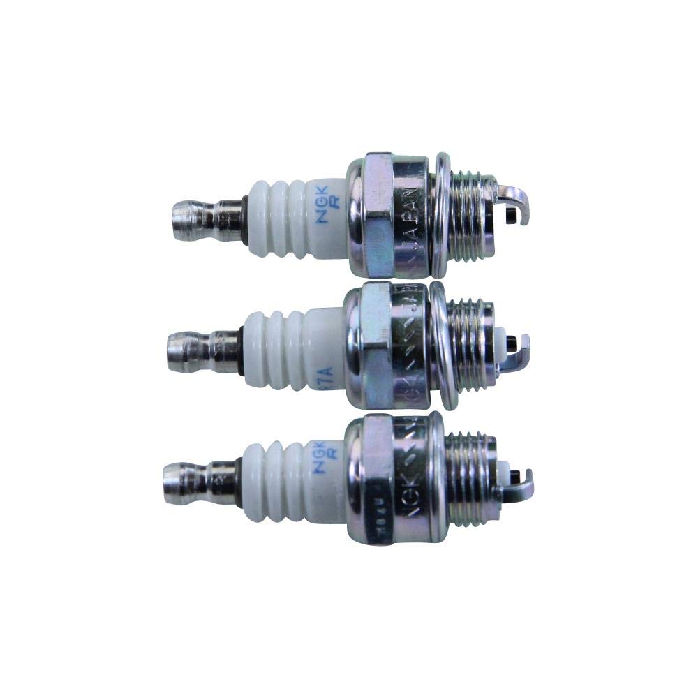 NGK BPMR7A / 4626 NGK 3 Stück Zündkerze NGK BPMR7A / 4626 NGK 3 Stück Zündkerze von Citomerx