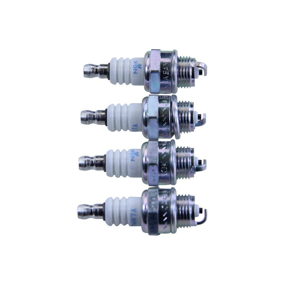 NGK BPMR7A / 4626 NGK 4 Stück Zündkerze NGK BPMR7A / 4626 NGK 4 Stück Zündkerze von Citomerx