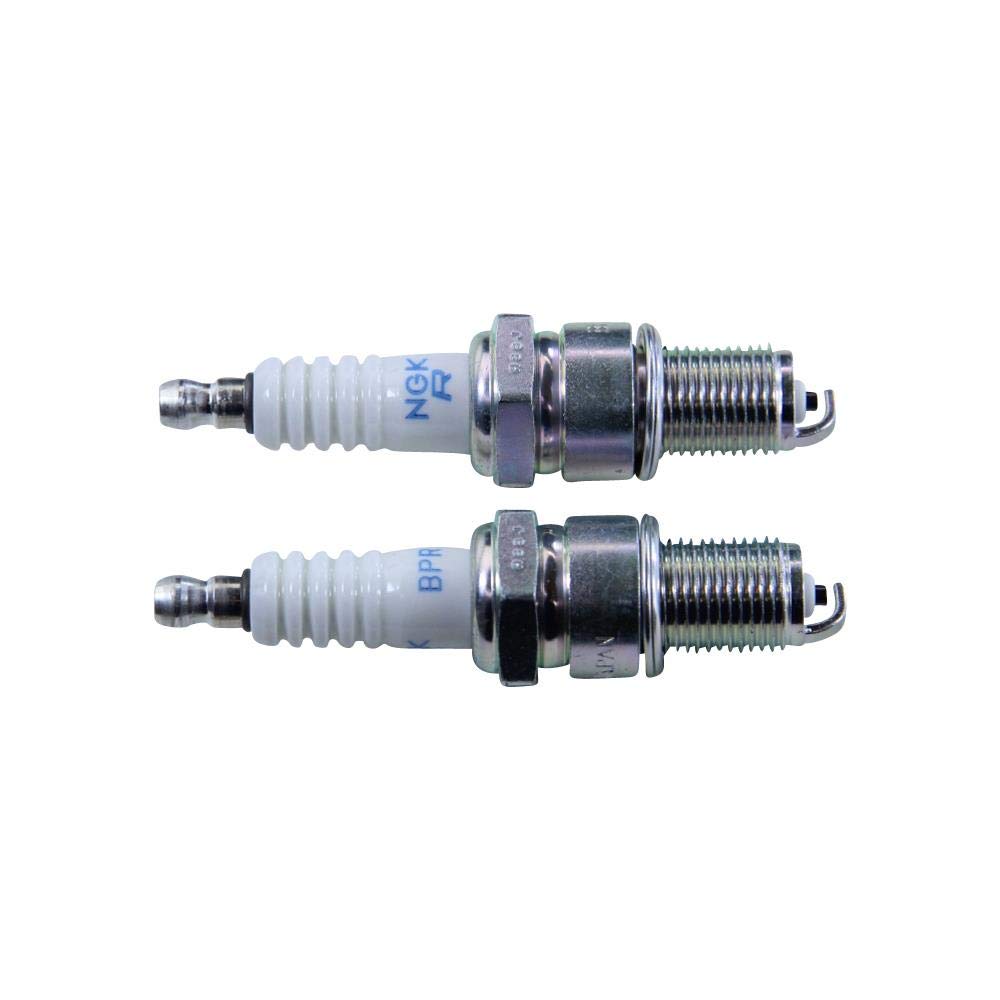 NGK BPR7ES / 2023 NGK 2 Stück Zündkerze NGK BPR7ES / 2023 NGK 2 Stück Zündkerze von Citomerx