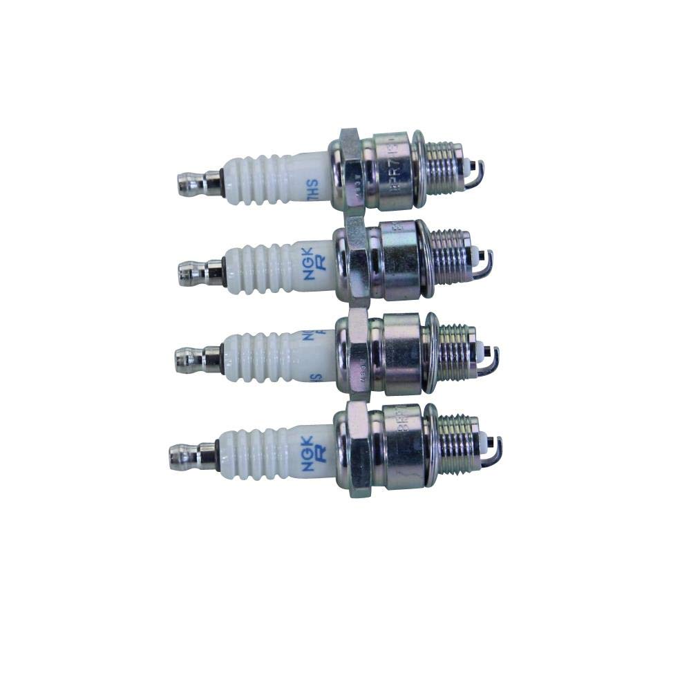 NGK BPR7HS / 6422 NGK 4 Stück Zündkerze NGK BPR7HS / 6422 NGK 4 Stück Zündkerze von Citomerx