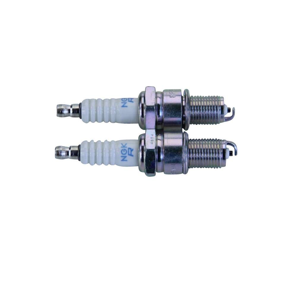 NGK BPR8ES / 3923 NGK 2 Stück Zündkerze NGK BPR8ES / 3923 NGK 2 Stück Zündkerze von Citomerx