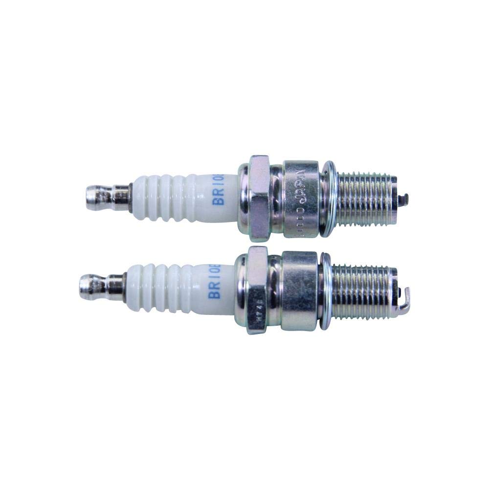 NGK BR10ES / 4832 NGK 2 Stück Zündkerze NGK BR10ES / 4832 NGK 2 Stück Zündkerze von Citomerx