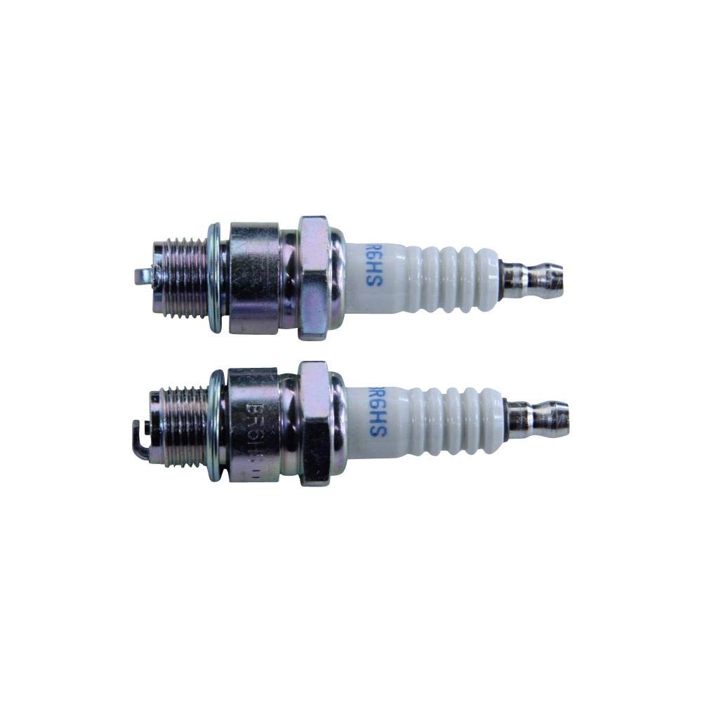 NGK BR6HS / 3922 NGK 2 Stück Zündkerze NGK BR6HS / 3922 NGK 2 Stück Zündkerze von Citomerx