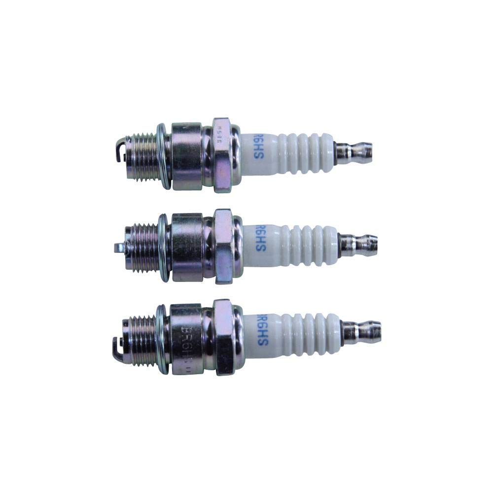 NGK BR6HS / 3922 NGK 3 Stück Zündkerze NGK BR6HS / 3922 NGK 3 Stück Zündkerze von Citomerx