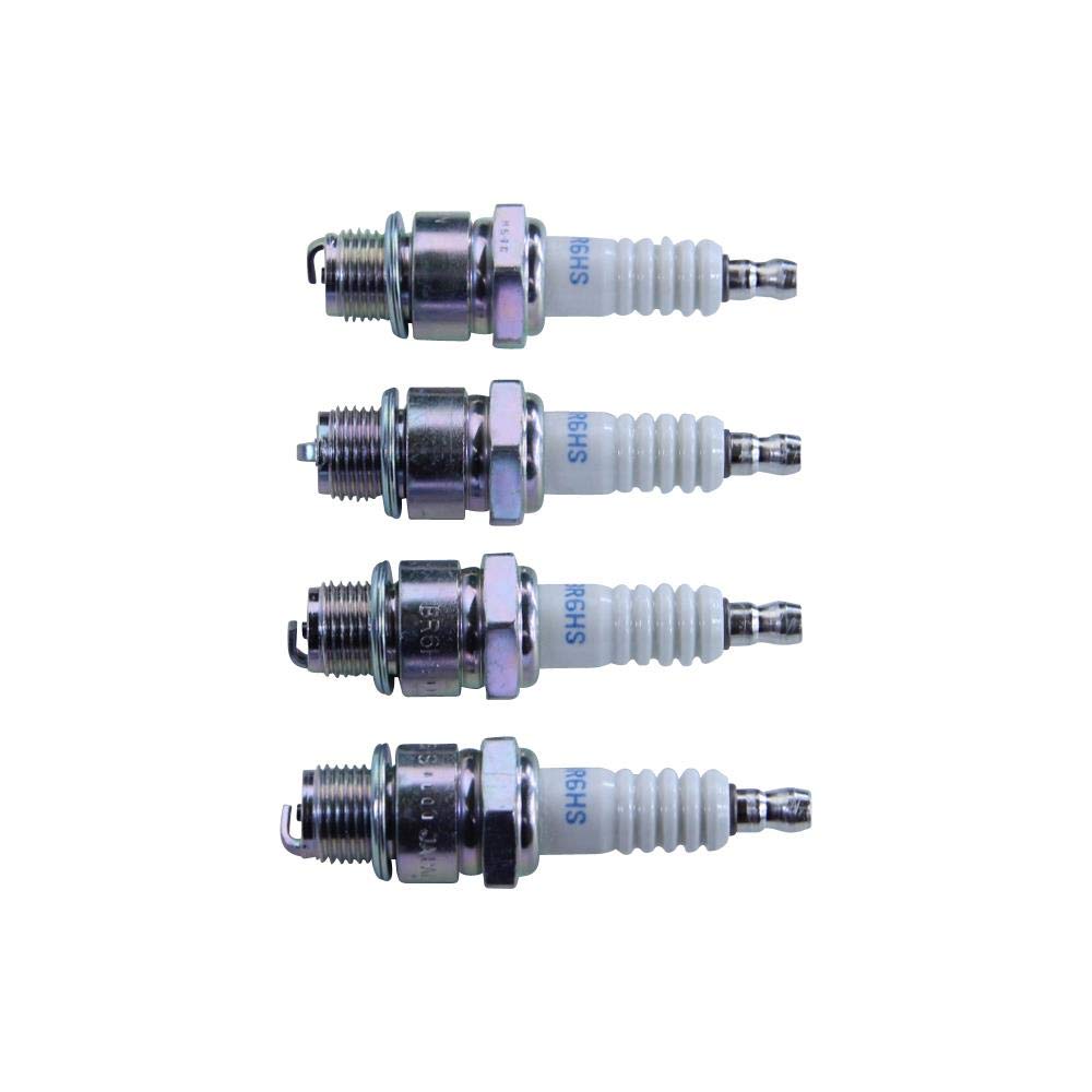 NGK BR6HS / 3922 NGK 4 Stück Zündkerze NGK BR6HS / 3922 NGK 4 Stück Zündkerze von Citomerx