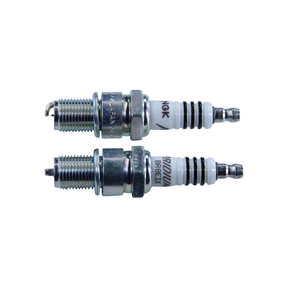 NGK BR8EIX / 5044 NGK 2 Stück Iridium- Zündkerze NGK BR8EIX / 5044 NGK 2 Stück Iridium- Zündkerze von Citomerx