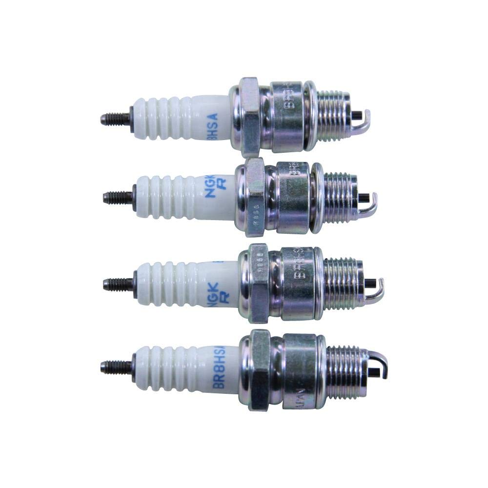 NGK BR8HSA / 5539 NGK 4 Stück Zündkerze NGK BR8HSA / 5539 NGK 4 Stück Zündkerze von Citomerx