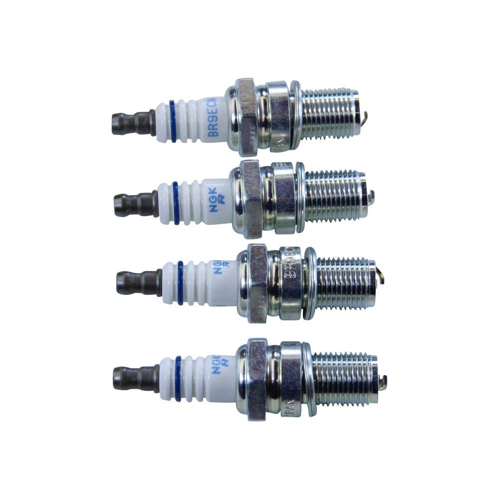 NGK BR9ECM / 3252 NGK 4 Stück Zündkerze NGK BR9ECM / 3252 NGK 4 Stück Zündkerze von Citomerx